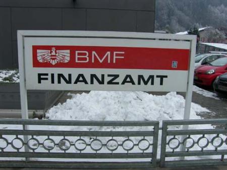 Das Finanzamt in Feldkirch beheimatet rund ein Dutzend teils sehr unterschiedlicher Abteilungen.