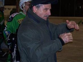 EHC-Coach Breil ist zufrieden EHC-Coach Breil ist zufrieden