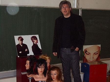 Frisör Martin Strolz berichtet Frisör Martin Strolz berichtet