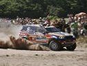 Tagesbestzeit für Masser Al Attiyah Tagesbestzeit für Masser Al Attiyah
