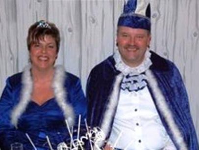 Das Prinzenpaar von Sulzberg Das Prinzenpaar von Sulzberg