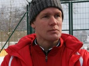 Dornbirns Trainer Armand Benneker war hochzufrieden. Dornbirns Trainer Armand Benneker war hochzufrieden.