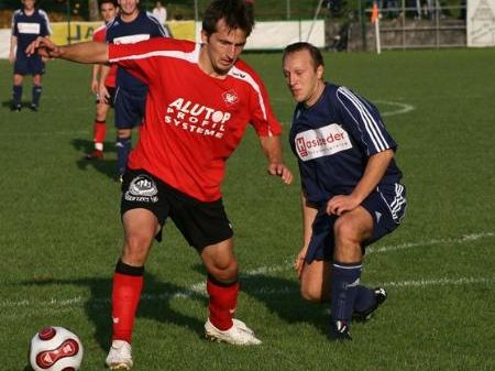 Niki Bule freut sich auf das Wiedersehen. Niki Bule freut sich auf das Wiedersehen.