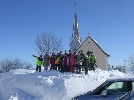 Schneeberg in Buch Schneeberg in Buch