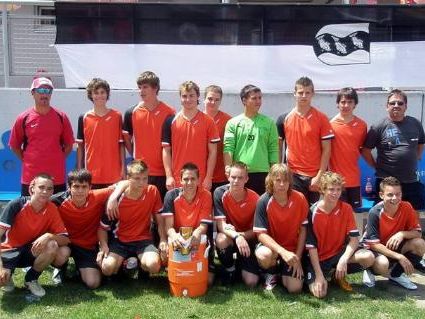 Das U-17-Team des FC Schwarzach gewann im Vorjahr den Fair-Play-Cup. Das U-17-Team des FC Schwarzach gewann im Vorjahr den Fair-Play-Cup.