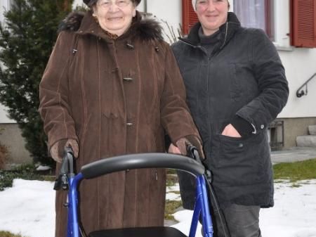 Der Monile Hilfsdienst in Höchst ist gefragt. Der Monile Hilfsdienst in Höchst ist gefragt.