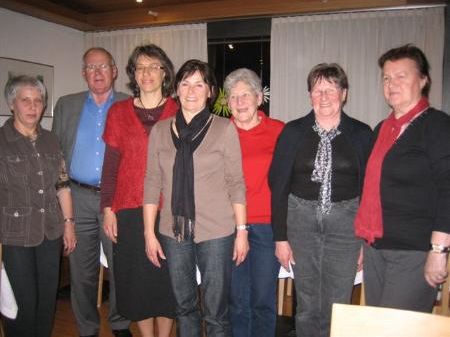 Der neue Ausschuss Der neue Ausschuss