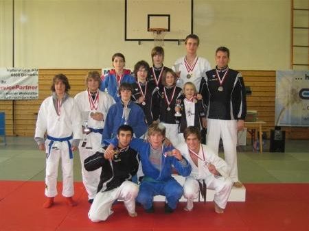 Die erfolgreichen Judokas des JCM Die erfolgreichen Judokas des JCM