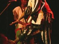 Für Nago Koité bedeutet Tanzen leben. Für Nago Koité bedeutet Tanzen leben.