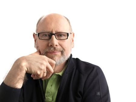 Günther W. Amann hat allen Grund zur Freude. Günther W. Amann hat allen Grund zur Freude.