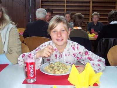Kind und Kegel besuchen den Suppentag Kind und Kegel besuchen den Suppentag