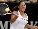Paszek unterlag Kusnezowa in drei Sätzen Paszek unterlag Kusnezowa in drei Sätzen