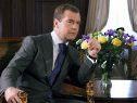 Russlands Präsident sprach mit der BBC Russlands Präsident sprach mit der BBC