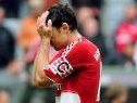 Van Bommel konnte offensiv nichts bewirken Van Bommel konnte offensiv nichts bewirken