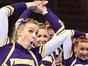 Vikings-Cheerleader holen Meistertitel Vikings-Cheerleader holen Meistertitel