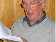 Armin Spiegel liest aus eigenen Werken Armin Spiegel liest aus eigenen Werken