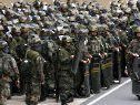 Militär einsatzbereit Militär einsatzbereit