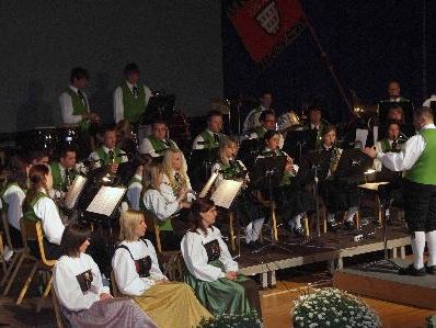 Musikverein Thüringen Musikverein Thüringen