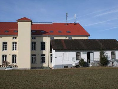 Noch nutzen die Mitglieder des Vereins ATIB ihr altes Gebetshaus. Noch nutzen die Mitglieder des Vereins ATIB ihr altes Gebetshaus.