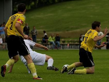 Archivbild FC Sulzberg Archivbild FC Sulzberg