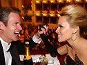 Dan Mathews von PETA und Pamela Anderson am Opernball Dan Mathews von PETA und Pamela Anderson am Opernball