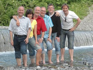 Das TheaterMobil tourt im Sommer durch Vorarlberg. Die Premiere steigt in Bludenz. Das TheaterMobil tourt im Sommer durch Vorarlberg. Die Premiere steigt in Bludenz.