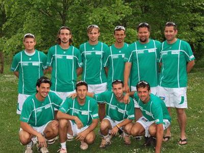 Das neue Team des UTC Vandans spielt in der höchsten Spielklasse Österreichs.
