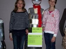 Die Hittisauer Schüler(innen) stellen am Samstag ihre originellen Werkstücke zur Schau. Die Hittisauer Schüler(innen) stellen am Samstag ihre originellen Werkstücke zur Schau.