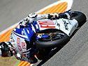 Jorge Lorenzo Schnellster in Mugello Jorge Lorenzo Schnellster in Mugello