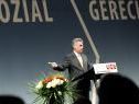 Fischer hielt die Festrede beim ÖGB-Kongress Fischer hielt die Festrede beim ÖGB-Kongress
