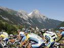 Fünfte Etappe führte in Tiroler Bergwelt