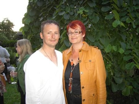 Markus und Andrea Pinggera. Markus und Andrea Pinggera.