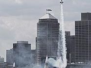 Paul Bonhomme siegte im kanadischen Windsor Paul Bonhomme siegte im kanadischen Windsor