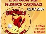 2. Feldkirch Cardinals Schulcup