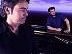 Christoph Moser, Piano und Mario Lackner, Schlagzeug Christoph Moser, Piano und Mario Lackner, Schlagzeug