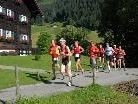 Exakt 166 Läuferinnen und Läufer starteten beim 9. Widdersteinlauf. Exakt 166 Läuferinnen und Läufer starteten beim 9. Widdersteinlauf.