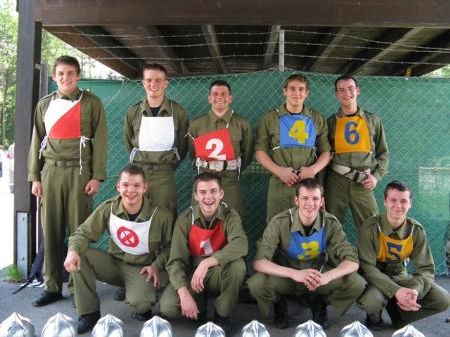 Gruppe Silbertal - 4.Rang Klasse BFLA Silber A Gruppe Silbertal - 4.Rang Klasse BFLA Silber A