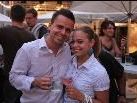 Jedes Jahr wieder ein genussvoller Treffpunkt beim Feldkircher Weinfest Jedes Jahr wieder ein genussvoller Treffpunkt beim Feldkircher Weinfest