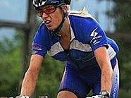 Ländle-Mountainbikerin Martina Miesgang