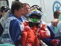 Massa bei Ungarn-Grand-Prix schwer verunglückt Massa bei Ungarn-Grand-Prix schwer verunglückt