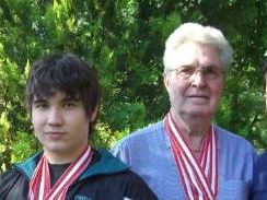 Unterstützung fürs Ländle: Rösle Meier, Benedikt Hödl, Hermann Sturm, DI Roland Hödl Unterstützung fürs Ländle: Rösle Meier, Benedikt Hödl, Hermann Sturm, DI Roland Hödl