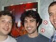 Das talentierte Trio von "Let's Audiosex" Das talentierte Trio von "Let's Audiosex"