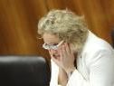 Die Justizministerin plagt Personalnot Die Justizministerin plagt Personalnot