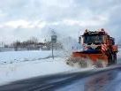 Einen Blick hinter die Kulissen - und in das Führerhaus eines Schneepfluges - beim "Tag der offenen Tür" Einen Blick hinter die Kulissen - und in das Führerhaus eines Schneepfluges - beim "Tag der offenen Tür"