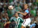 Jovanovic fehlt im Rückspiel gegen Aston Villa