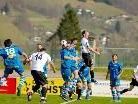 Keine Punkte gab es für den Golm FC Schruns in Alberschwende Keine Punkte gab es für den Golm FC Schruns in Alberschwende