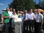 LH Sausgruber und Team: Gipfelerlebnis auf dem Pfänder LH Sausgruber und Team: Gipfelerlebnis auf dem Pfänder