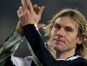 Nedved hängt Fußballschuhe an den Nagel Nedved hängt Fußballschuhe an den Nagel