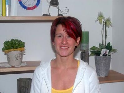 Sabrina Sinz freut sich über die neue Massage-Praxis im eigenen Gasthaus. Sabrina Sinz freut sich über die neue Massage-Praxis im eigenen Gasthaus.