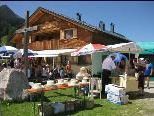 Tolle Stimmung beim Alpfest auf der Rona Tolle Stimmung beim Alpfest auf der Rona